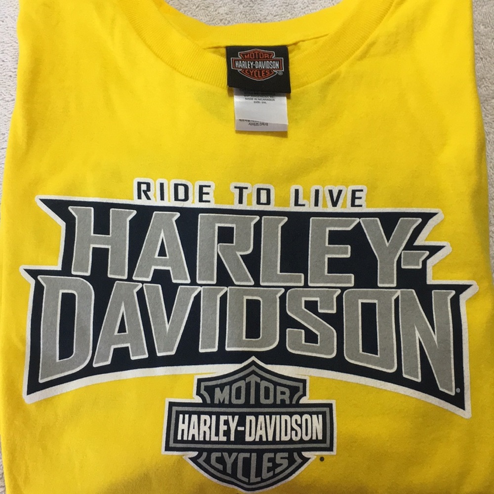 Harley Davidson T-shirt